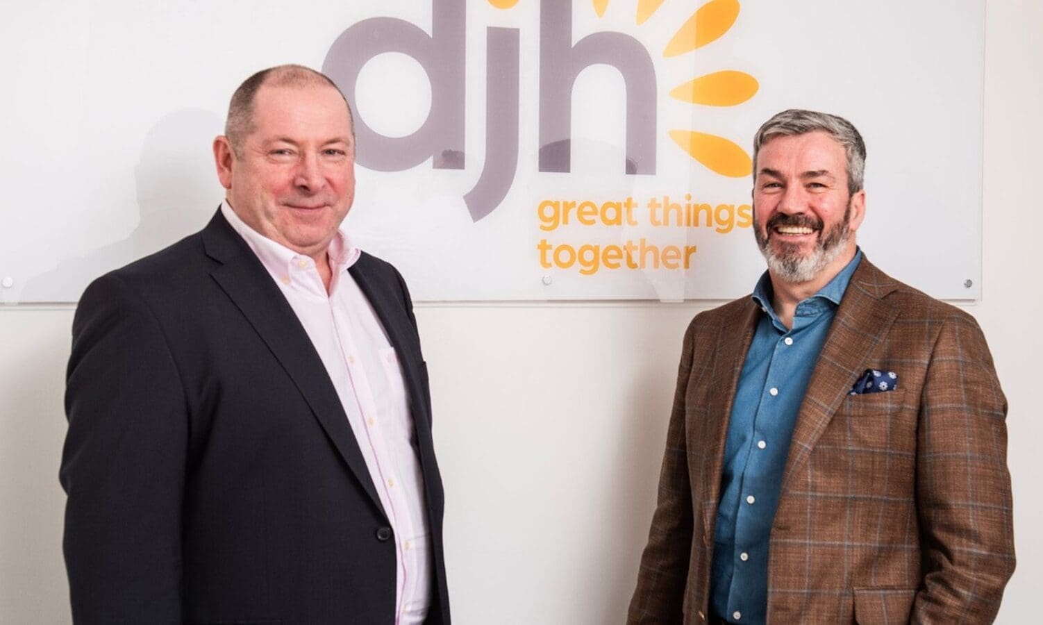 MSD becomes DJH Ireland