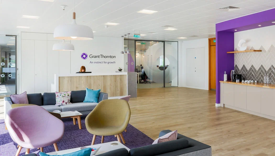 Grant Thornton officially relocates Cambridge team