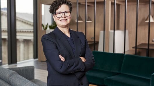Dains appoints new chief client officer