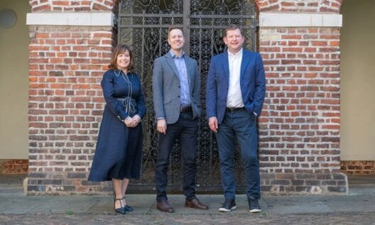 McBrides Accountants completes rebrand to DJH Bexley