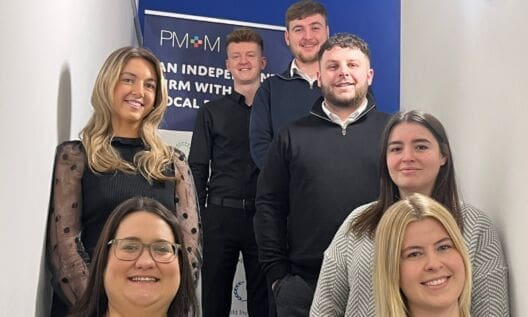 PM+M announces nine promotions across firm