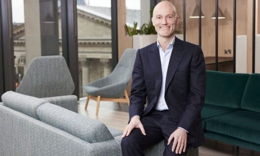 Dains appoints new chief financial officer