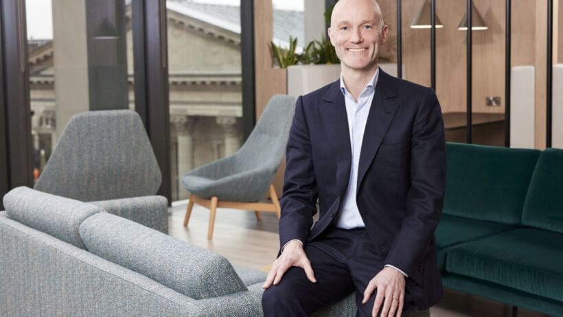 Dains appoints new chief financial officer