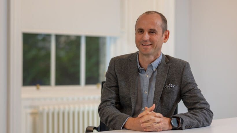 Johnston Carmichael appoints Edinburgh office head