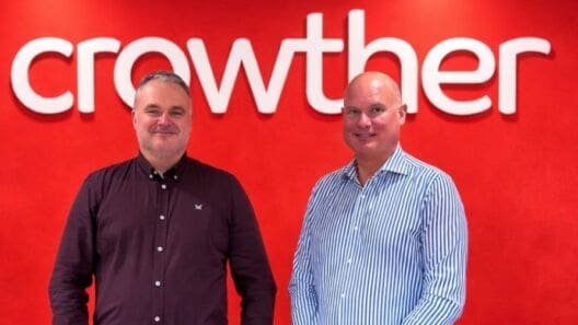 BK Plus acquires Huddersfield’s Crowther Chartered Accountants