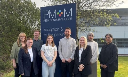 PM+M makes eleven promotions across business