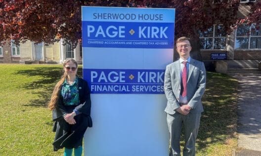 Page Kirk makes two manager level promotions
