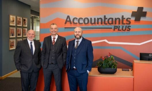 Accountants Plus appoints Mark Mulholland as partner