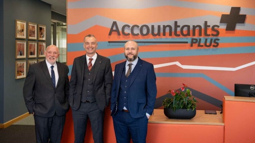 Accountants Plus appoints Mark Mulholland as partner
