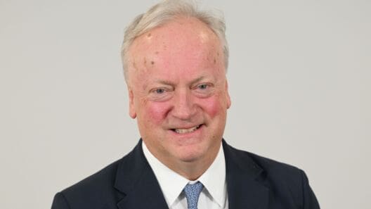ICAS names former Deloitte chair David Cruickshank as president