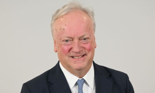ICAS names former Deloitte chair David Cruickshank as president