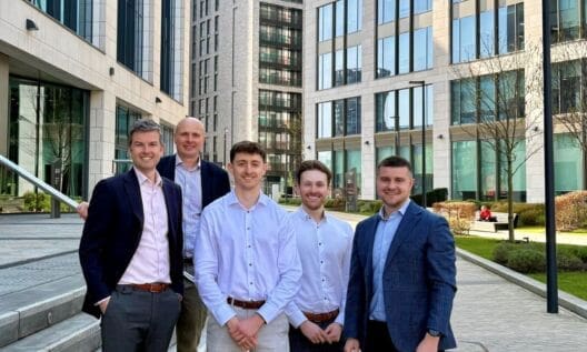 DSW appoints new corporate finance associate