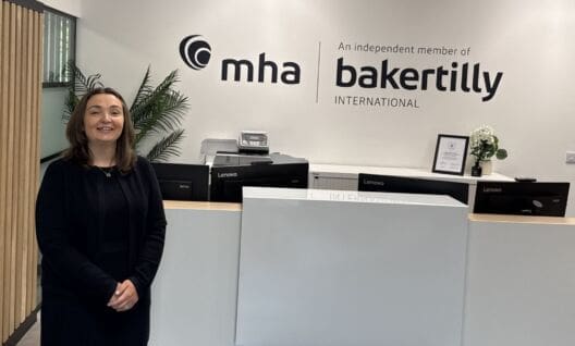 MHA promotes Laura Farrow to partner in Cardiff