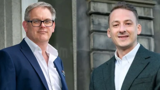 MHA promotes two partners in Scotland