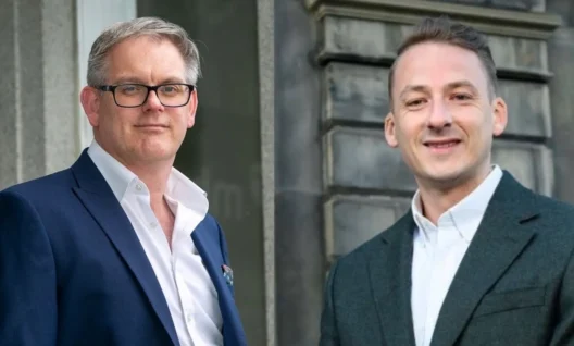 MHA promotes two partners in Scotland