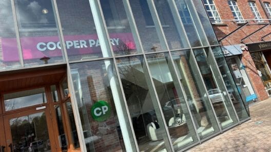 Cooper Parry opens Northern Ireland office at Linen Green