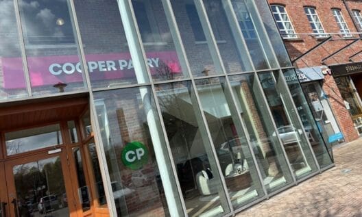 Cooper Parry opens Northern Ireland office at Linen Green