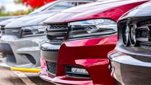 Why leasing a car could be your smartest financial move
