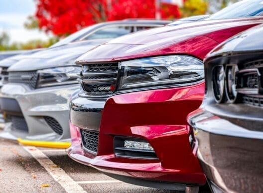 Why leasing a car could be your smartest financial move