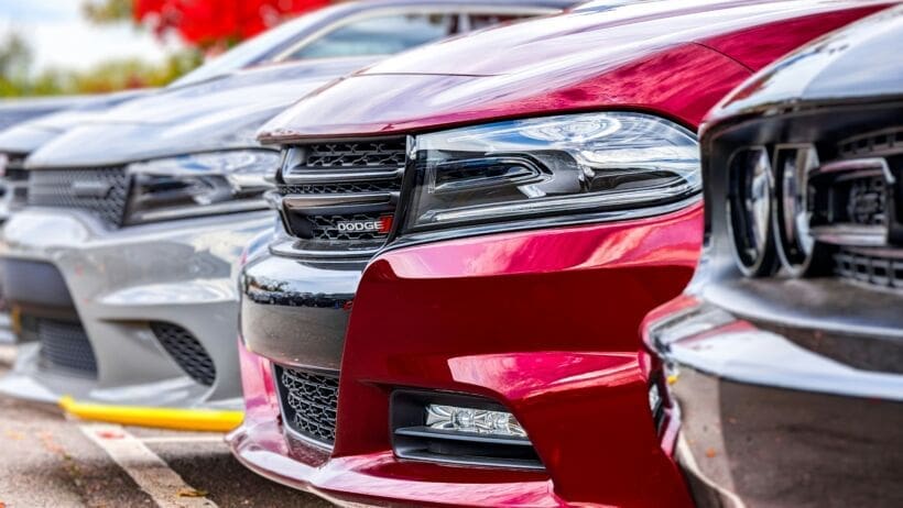 Why leasing a car could be your smartest financial move