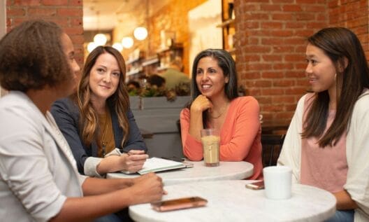 To progress or to plateau: the real barriers for female partners