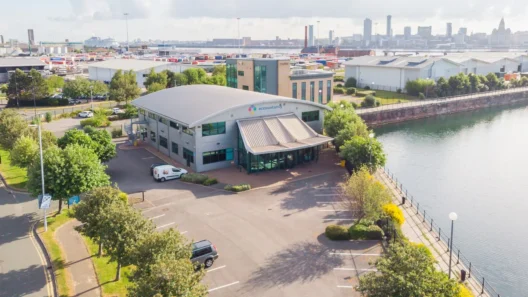 Liverpool accounting firm celebrates 20th anniversary