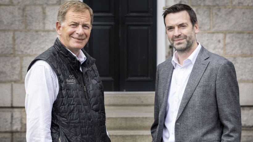 AMS acquires Aberdeen accountancy firm Infinity Partnership