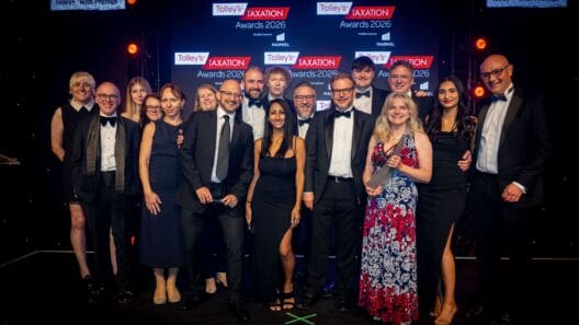 BDO wins ‘best employment tax team’ at 2026 Tolley’s Awards