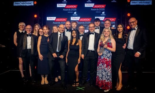 BDO wins ‘best employment tax team’ at 2026 Tolley’s Awards
