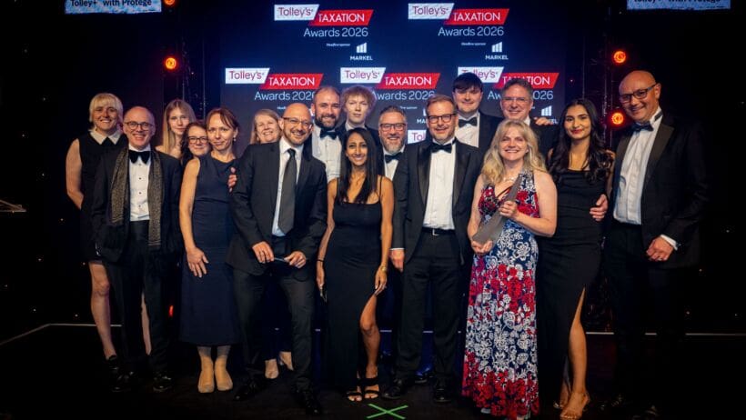 BDO wins ‘best employment tax team’ at 2026 Tolley’s Awards