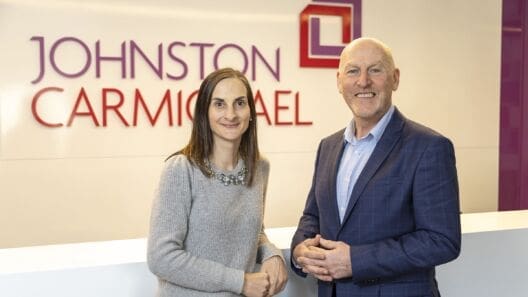 Johnston Carmichael appoints audit director in Aberdeen