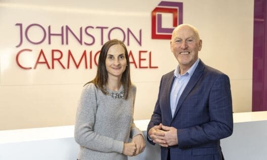 Johnston Carmichael appoints audit director in Aberdeen