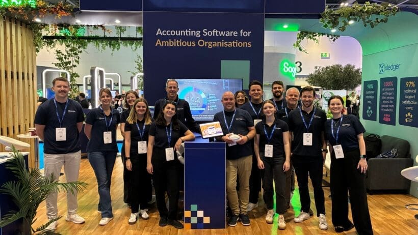 What was everyone talking about at accountex 2026?