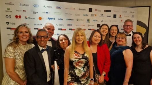 Azets secures top private client prize at Tolley’s Taxation Awards