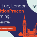 Kick off Xerocon at Ignition Precon