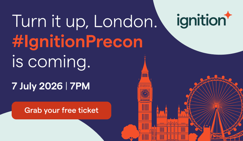 Kick off Xerocon at Ignition Precon