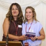 Clive Owen wins apprenticeship award at House of Lords