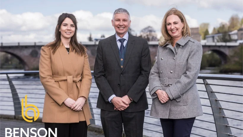 Benson Accountants strengthens Perth office with Amber Scott merger