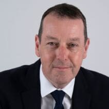 Andrew Moss appointed deputy chair of DFK UK and Ireland
