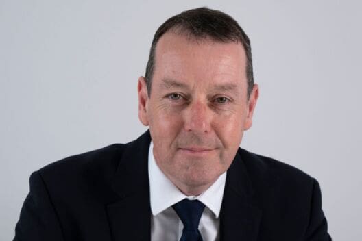 Andrew Moss appointed deputy chair of DFK UK and Ireland