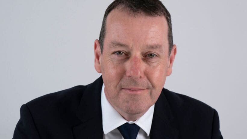 Andrew Moss appointed deputy chair of DFK UK and Ireland