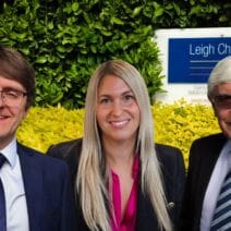 Jerroms acquires Leigh Christou in the Midlands
