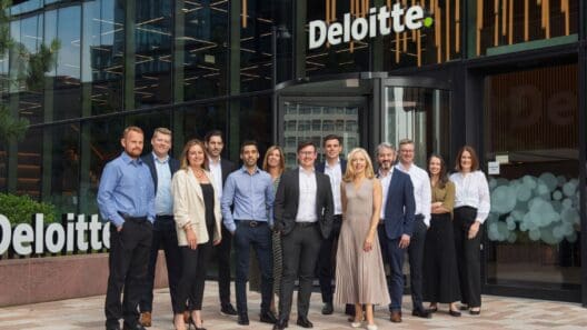 Deloitte promotes 22 senior staff in North West