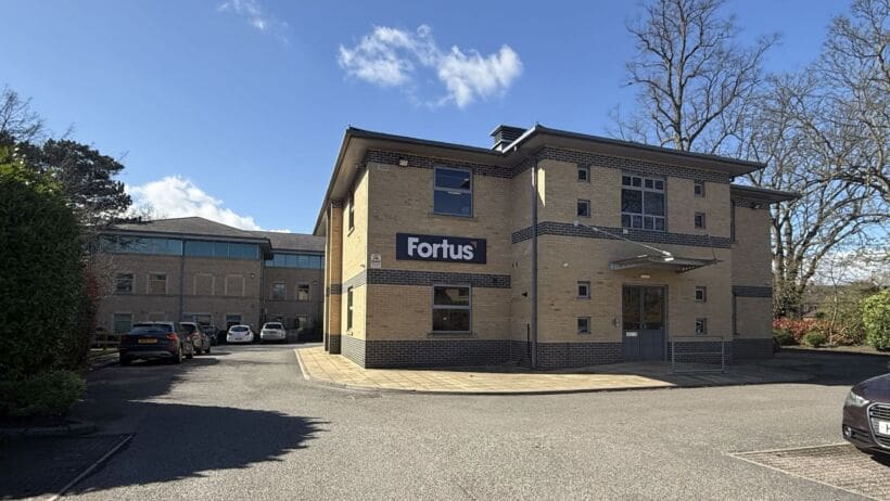 Fortus secures LDC investment to boost growth plans