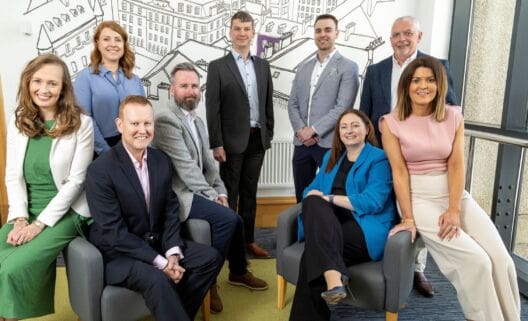 Johnston Carmichael promotes seven staff to senior leadership roles
