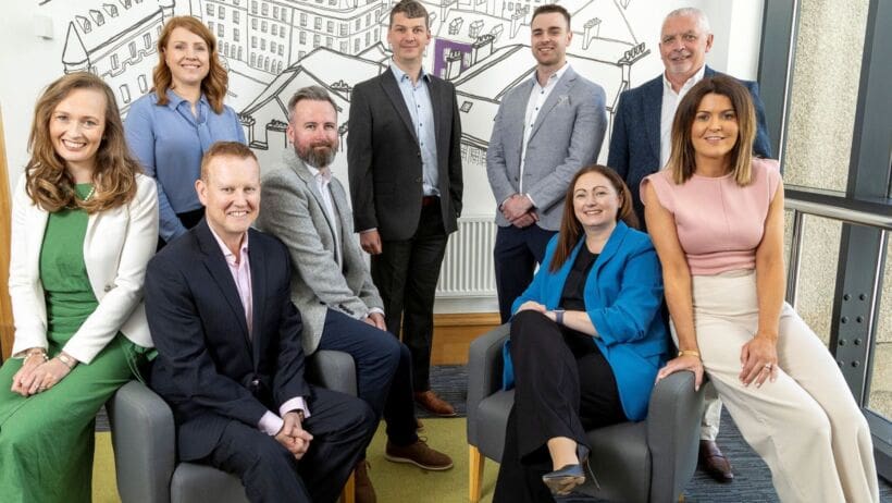 Johnston Carmichael promotes seven staff to senior leadership roles