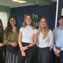 Kilsby Williams makes seven new appointments