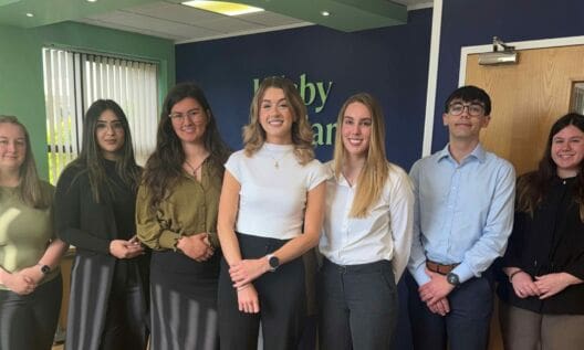 Kilsby Williams makes seven new appointments