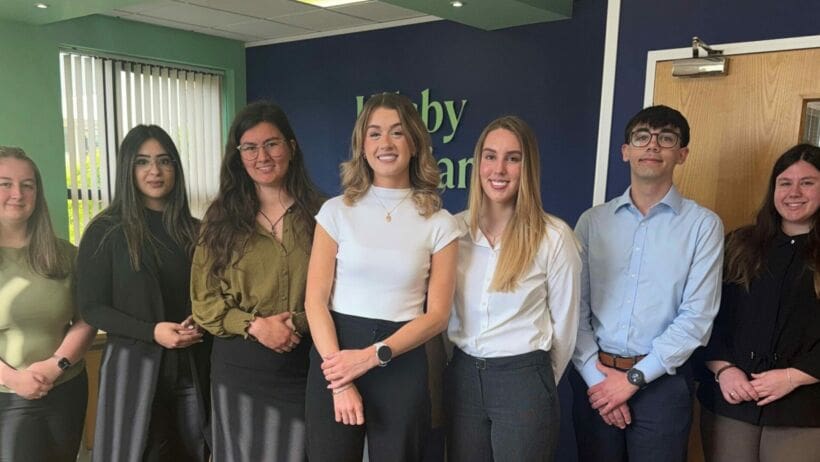 Kilsby Williams makes seven new appointments