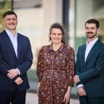 Hurst hires four senior staff for North West expansion